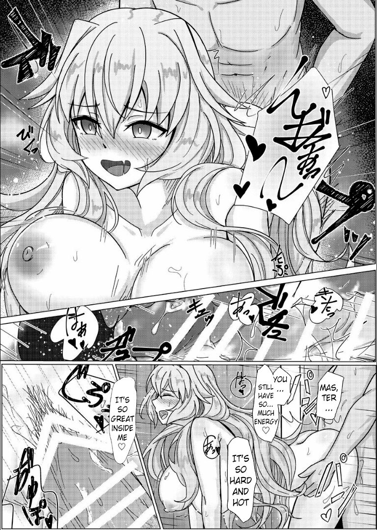 Hentai Manga Comic-Treasure Hunt-Read-30